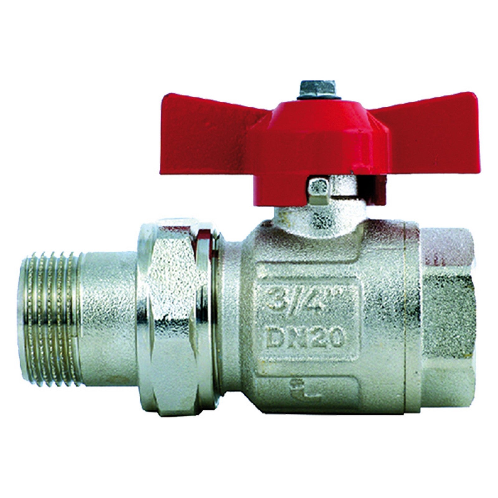 4pz valvola a sfera 1/2 - 50 bar codice 202412 cod:ferx.202412nlm