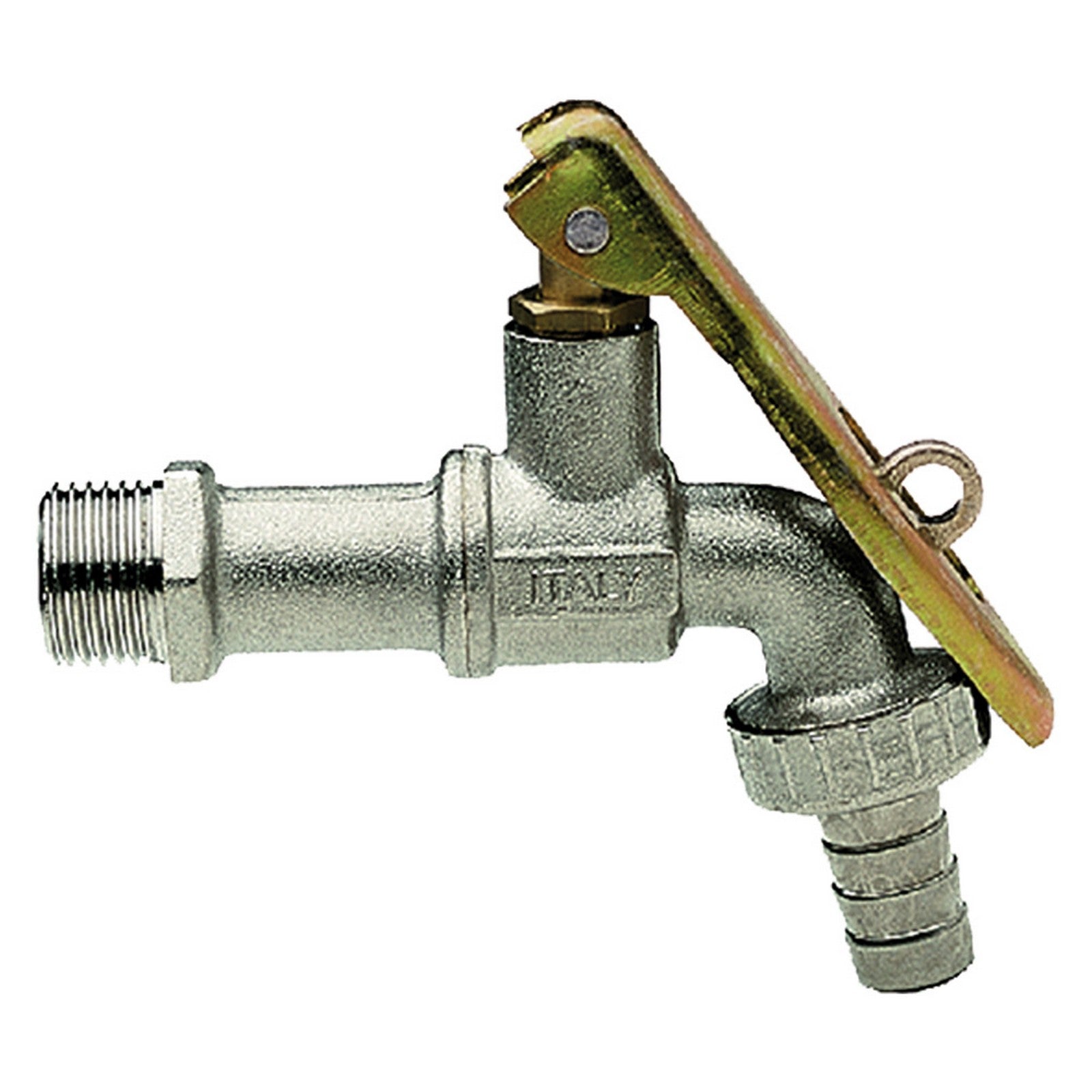 2pz rubinetto portagomma a sfera 1/2 - 15 bar codice 202630 cod:ferx.202630nlm