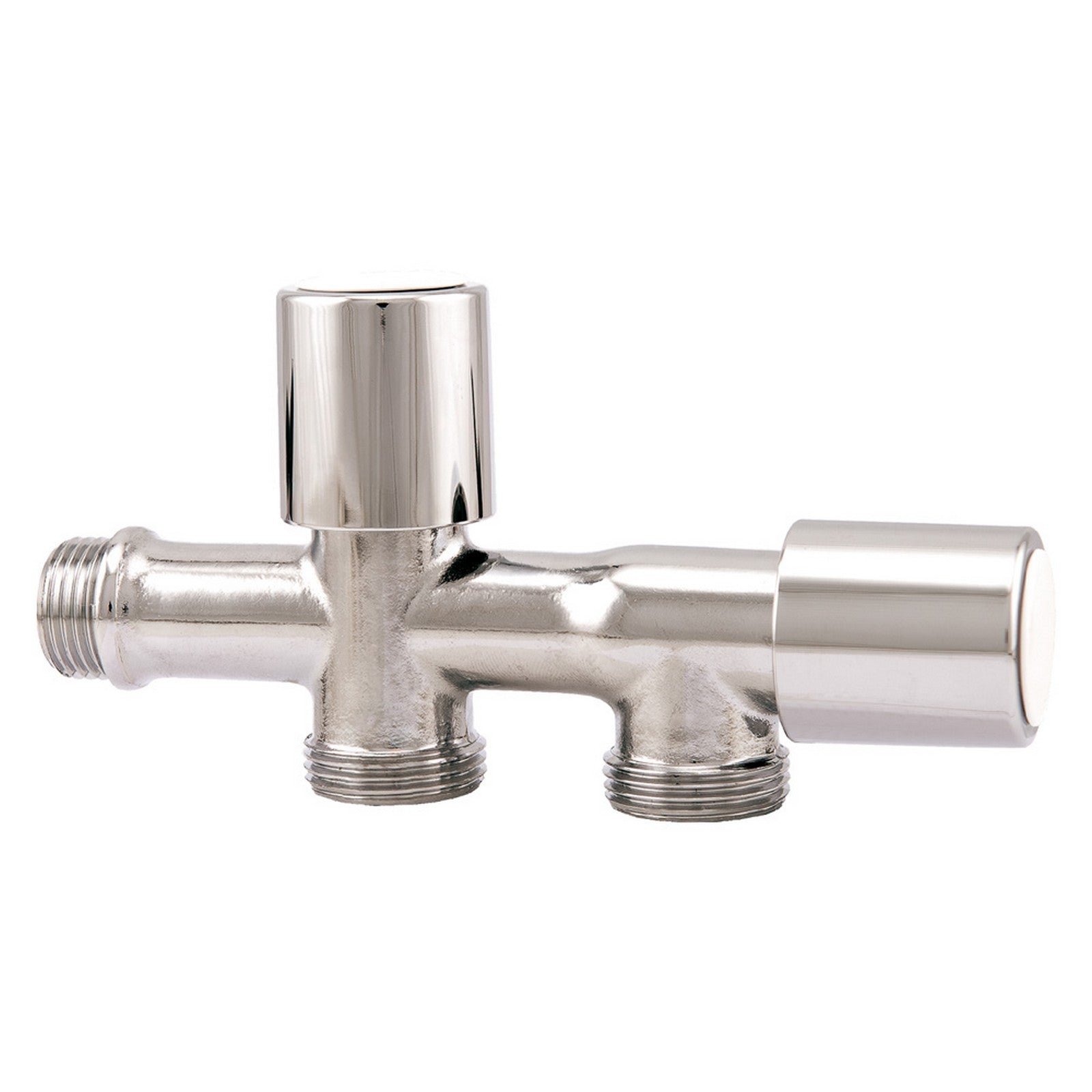 2pz rubinetto attacco lavatrice e lavastoviglie 1/2 - 16 bar cod:ferx.202712nlm