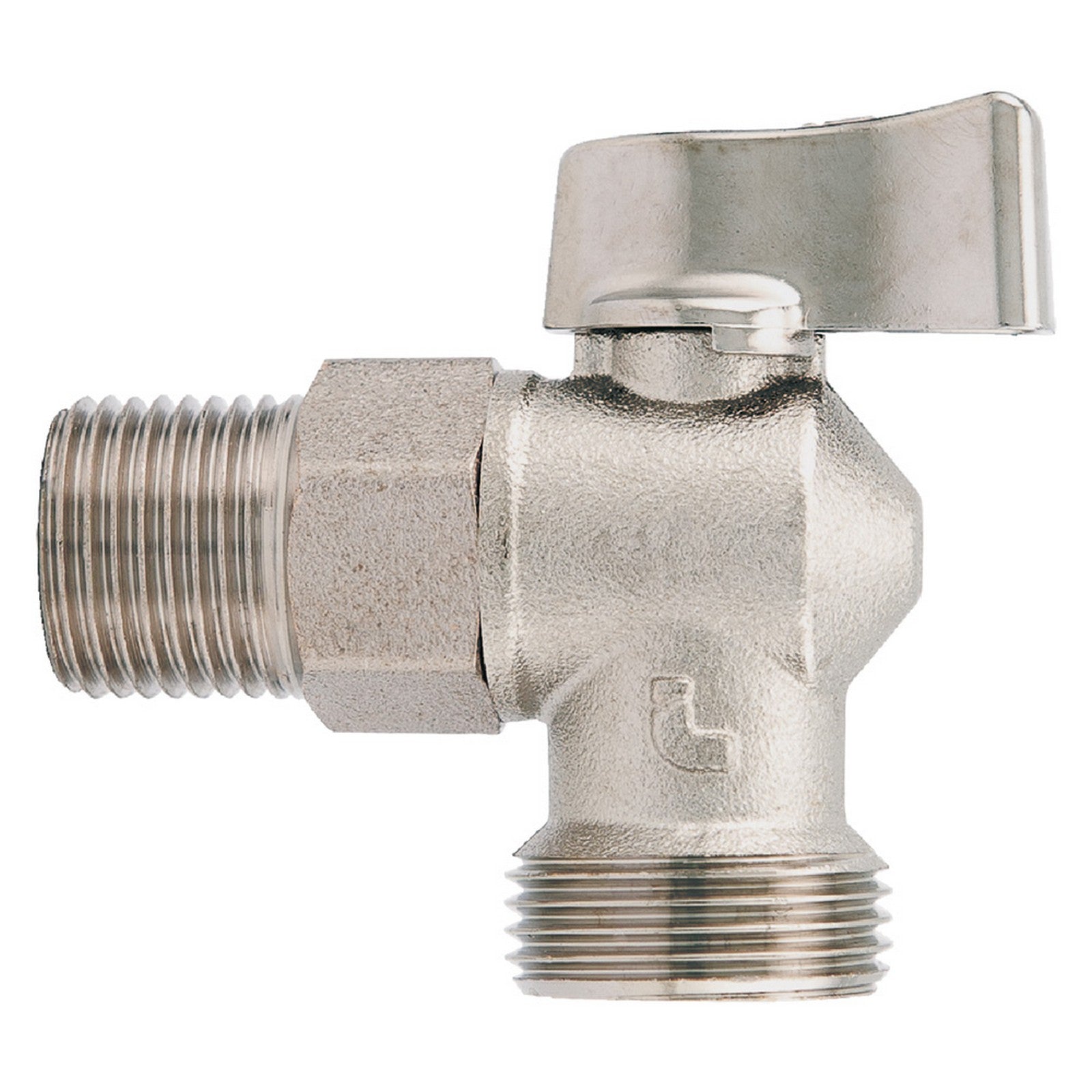 6pz rubinetto a sfera per lavatrice 1/2 - 16 bar cod:ferx.202730nlm