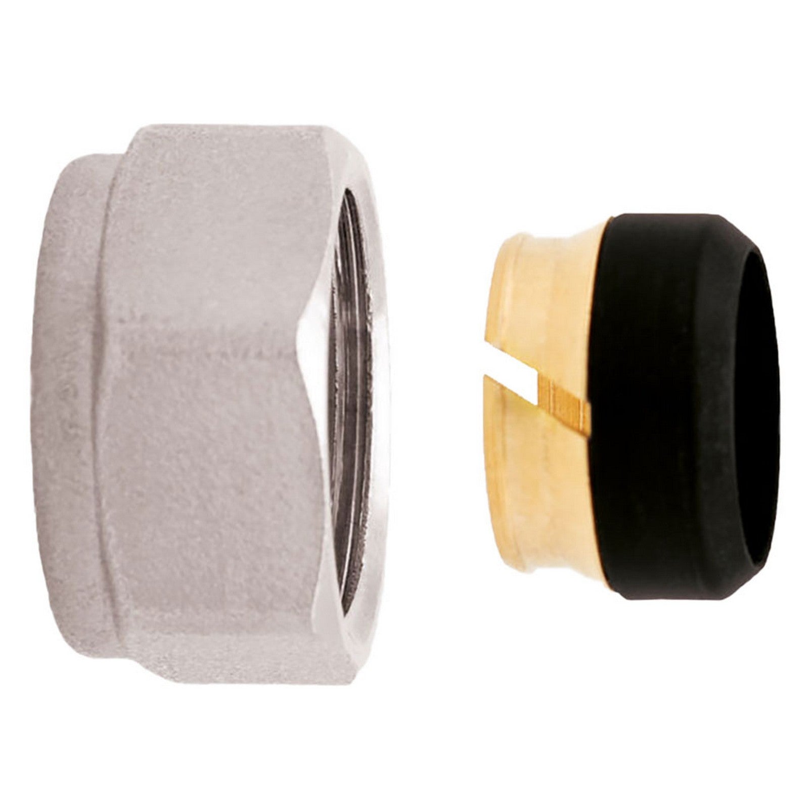 10pz raccordo a stringere per tubi rame 1/2 ø 12 cod:ferx.201140nlm