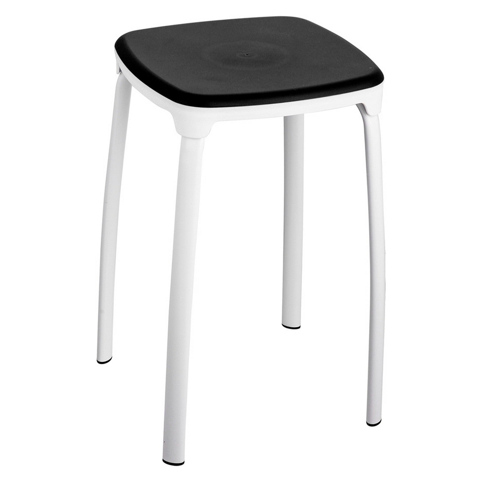 sgabello da bagno seduta bianca cod:ferx.208558nlm