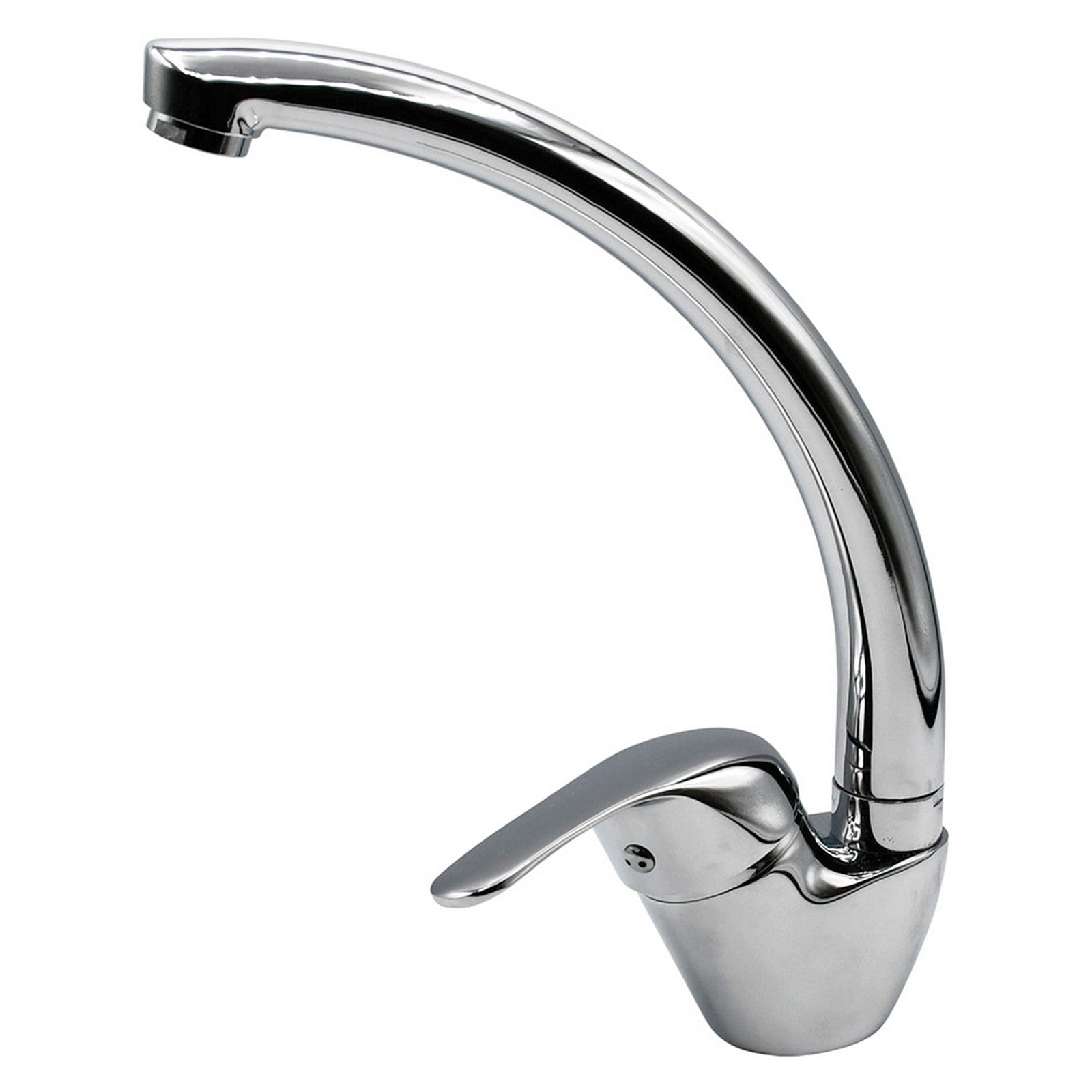 monocomando lavello 'urano' cromato codice 2040730 cod:ferx.2040730nlm