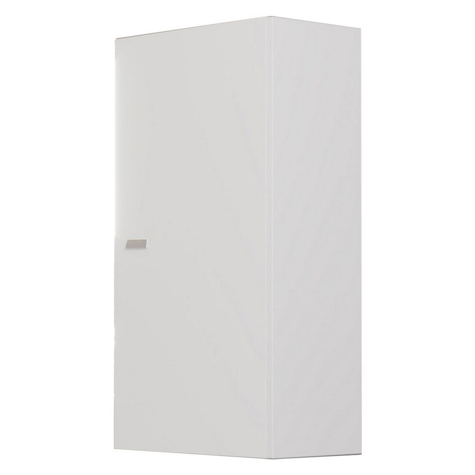 pensile per bagno anta singola 'smart' apert.destra - cm.31,5 x 25 x h.71 cod:ferx.2061222nlm