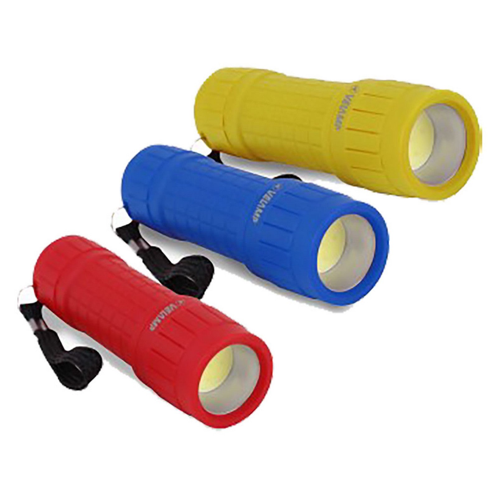 12pz torcia in plastica 'kalibro' 2 w cod:ferx.8121358nlm