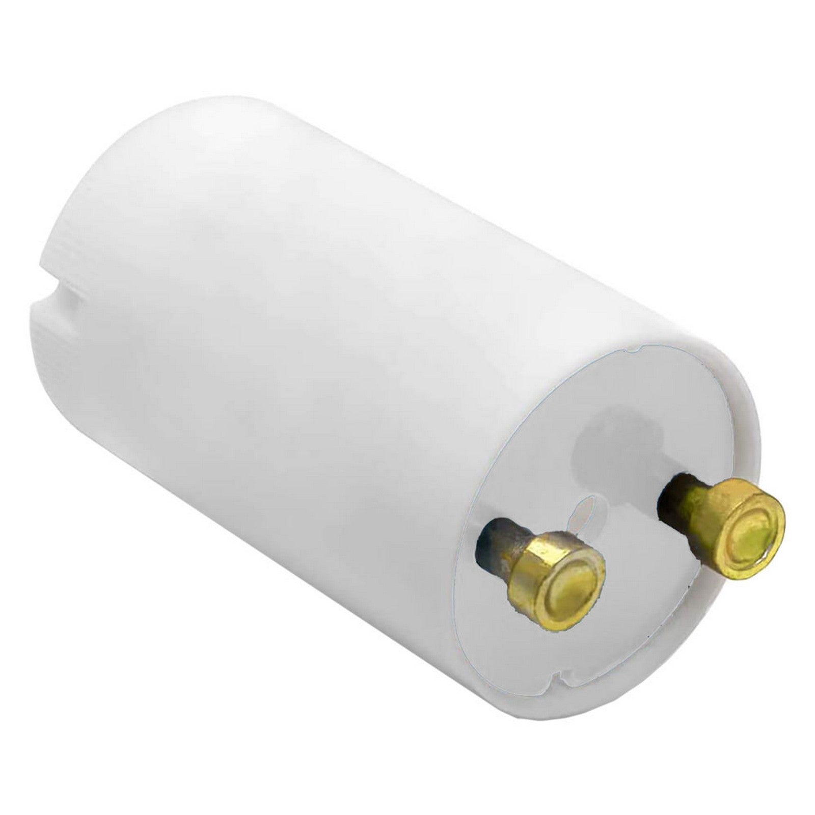 10pz starter elettronico per tubi led t8 mm 40 x 20 x 20 cod:ferx.8000001nlm
