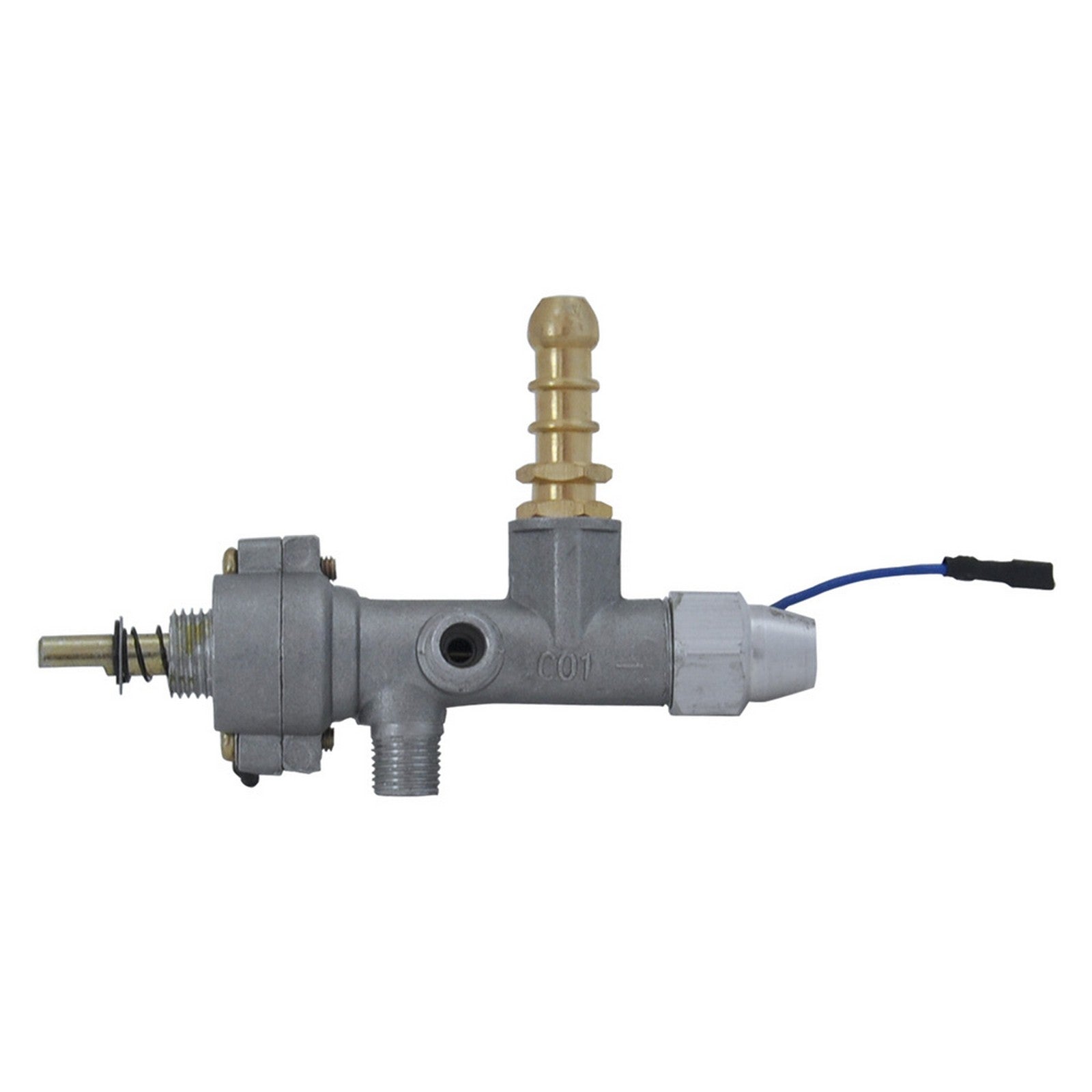 rubinetto valvolato per stufa a gas cod:ferx.7003314nlm