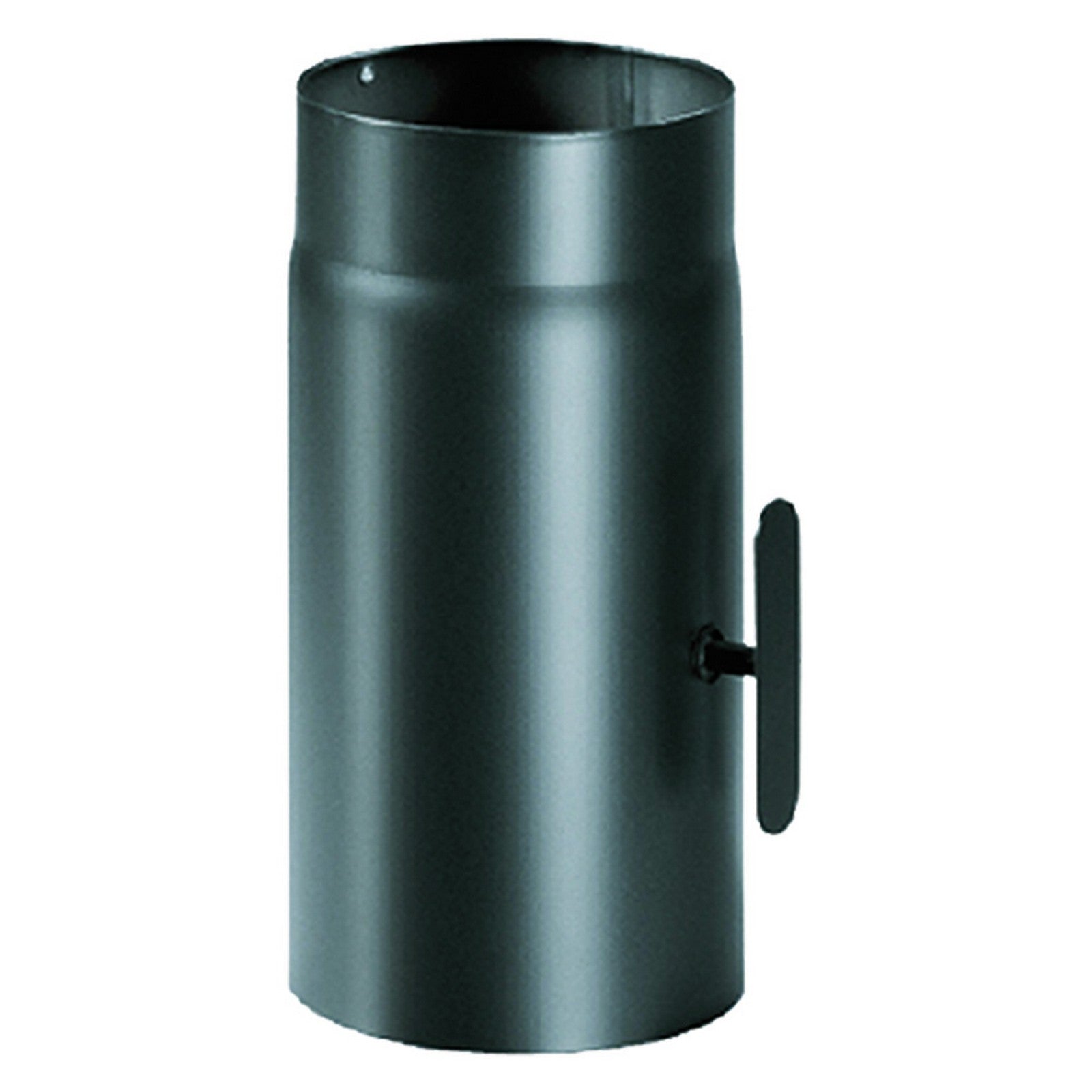 tubo in acciaio con valvola ø cm 16 x 25 cod:ferx.702344nlm