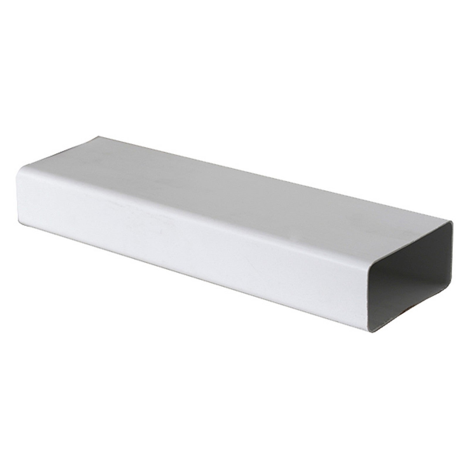 tubo per aerazione canalizzata mm. 150 x 70 - mt. 1 cod:ferx.701326nlm