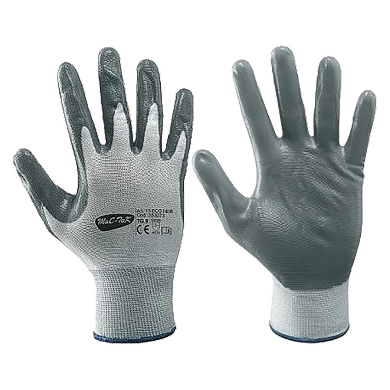 12coppie guanti nbr '13 eco-nbr' tg. 8 cod:ferx.1067552nlm