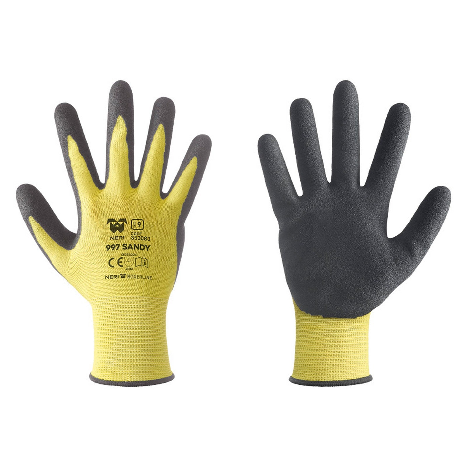 12coppie guanti filo continuo art.997 sandy tg. 8 cod:ferx.1067582nlm