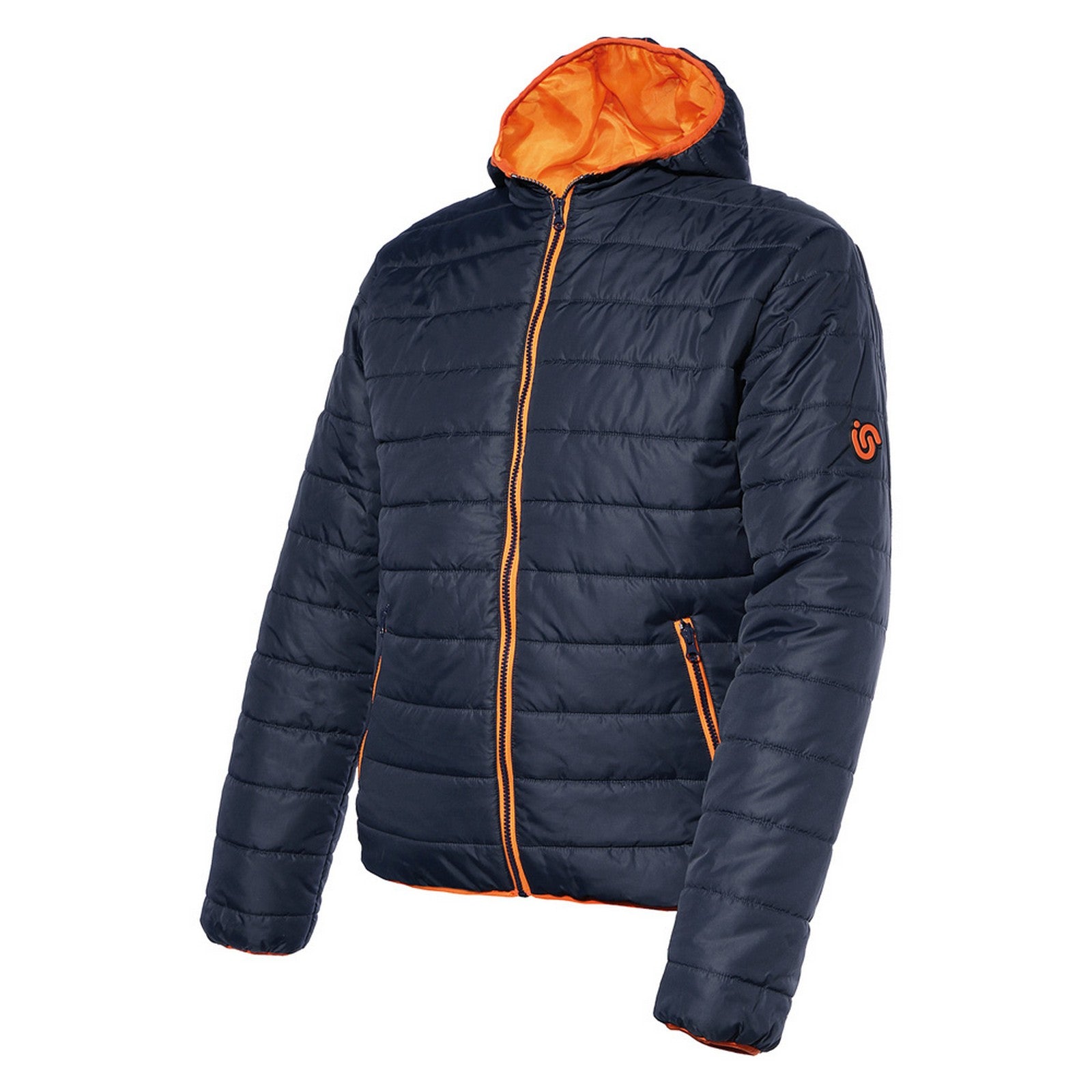 piumino sintetico 'greenwich' taglia xl - colore blu cod:ferx.1066109nlm