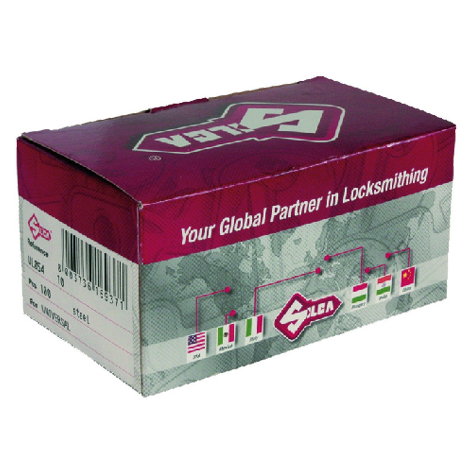 5pz chiavi ottone omr1r cod:ferx.325740nlm