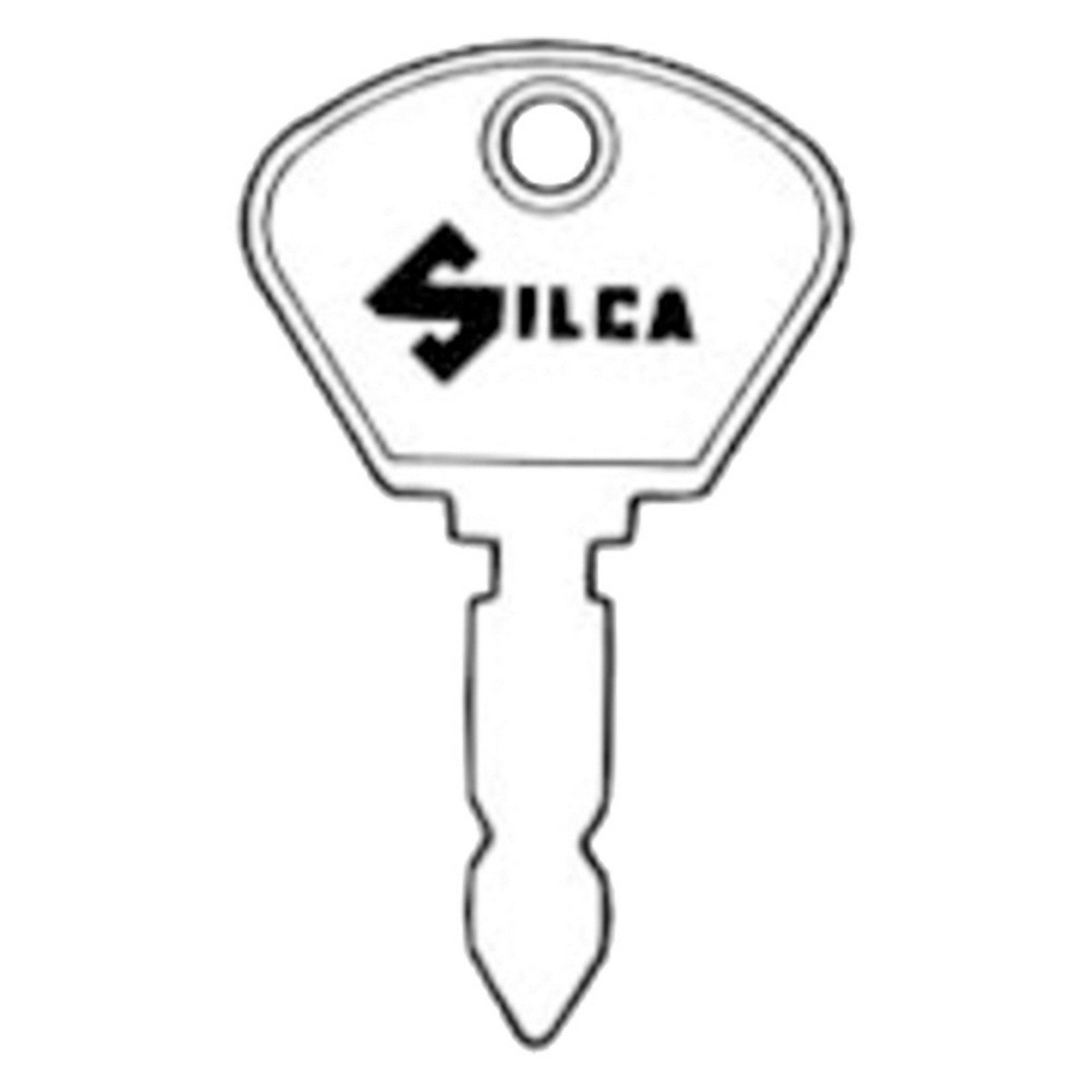 10pz chiavi ferro om1 cod:ferx.325710nlm