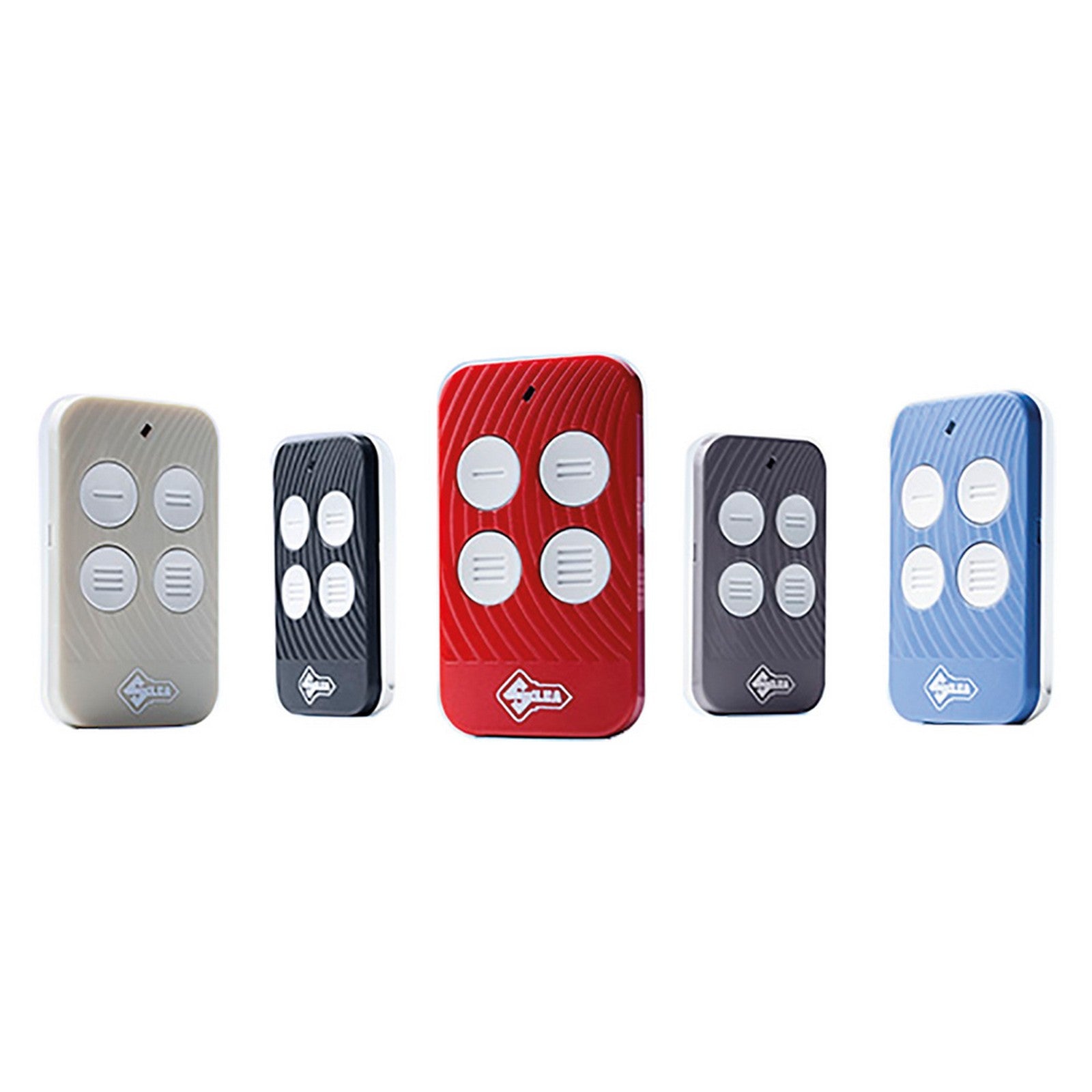 cf radiocomando residenziale silca 'air4' l2 am fisso/rolling cod:ferx.8120428nlm