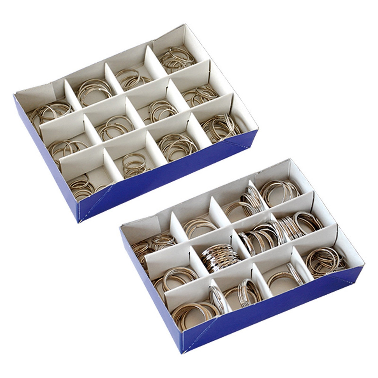 cf anello portachiavi cf. 72 pz extra cod:ferx.309912nlm