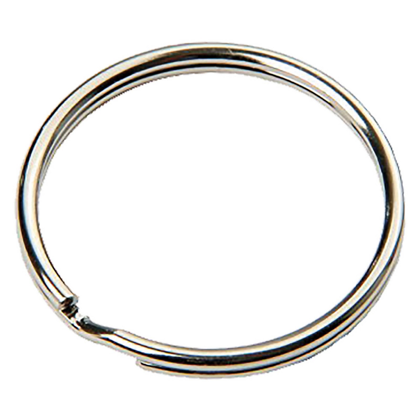 cf anello portachiavi ø30 mm - cf. 100 pz cod:ferx.3099152nlm