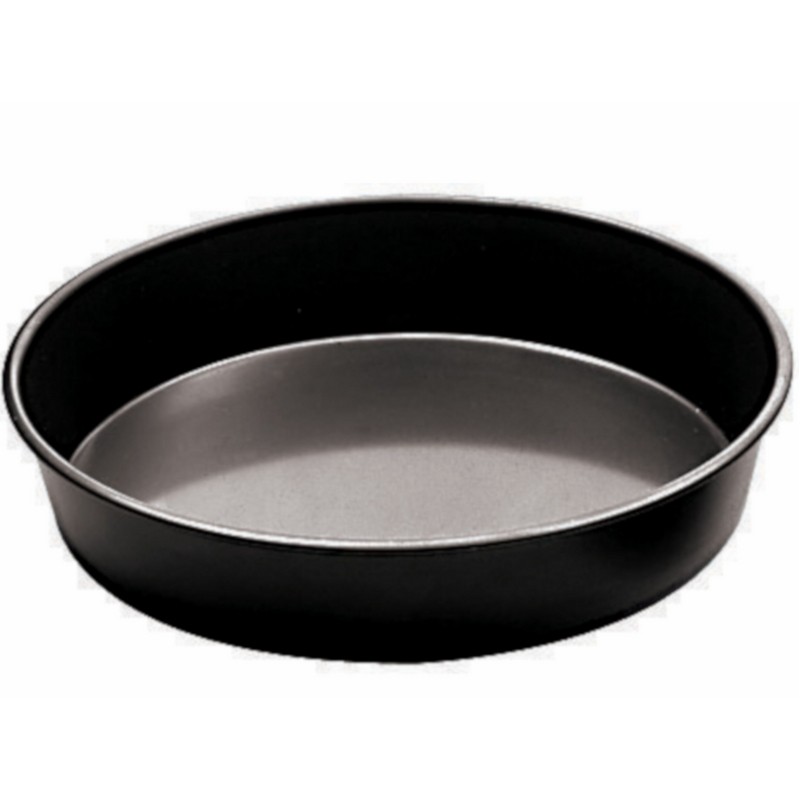 TEGLIA FORNO 36 CM FERRO BLU PADERNO