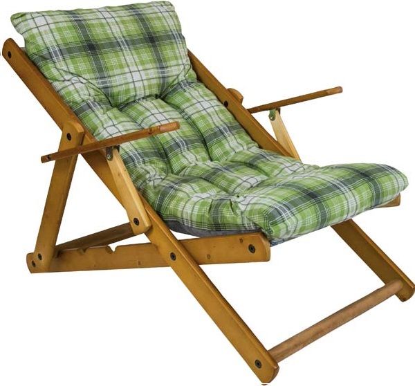 Sdraio modello comodona con cuscino-ass