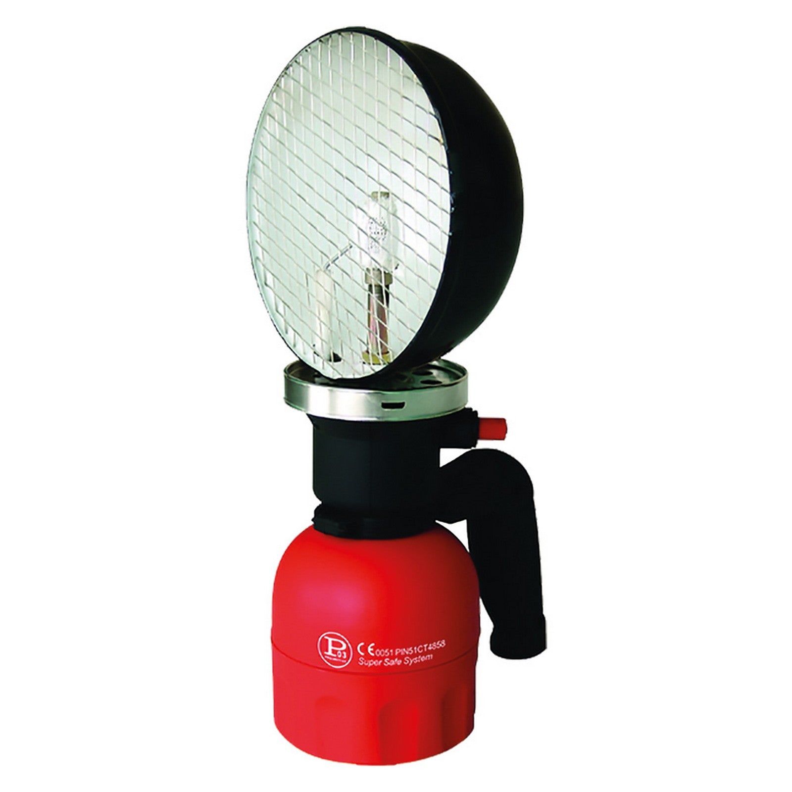 faro da pesca acciaio verniciato cod:ferx.804150nlm