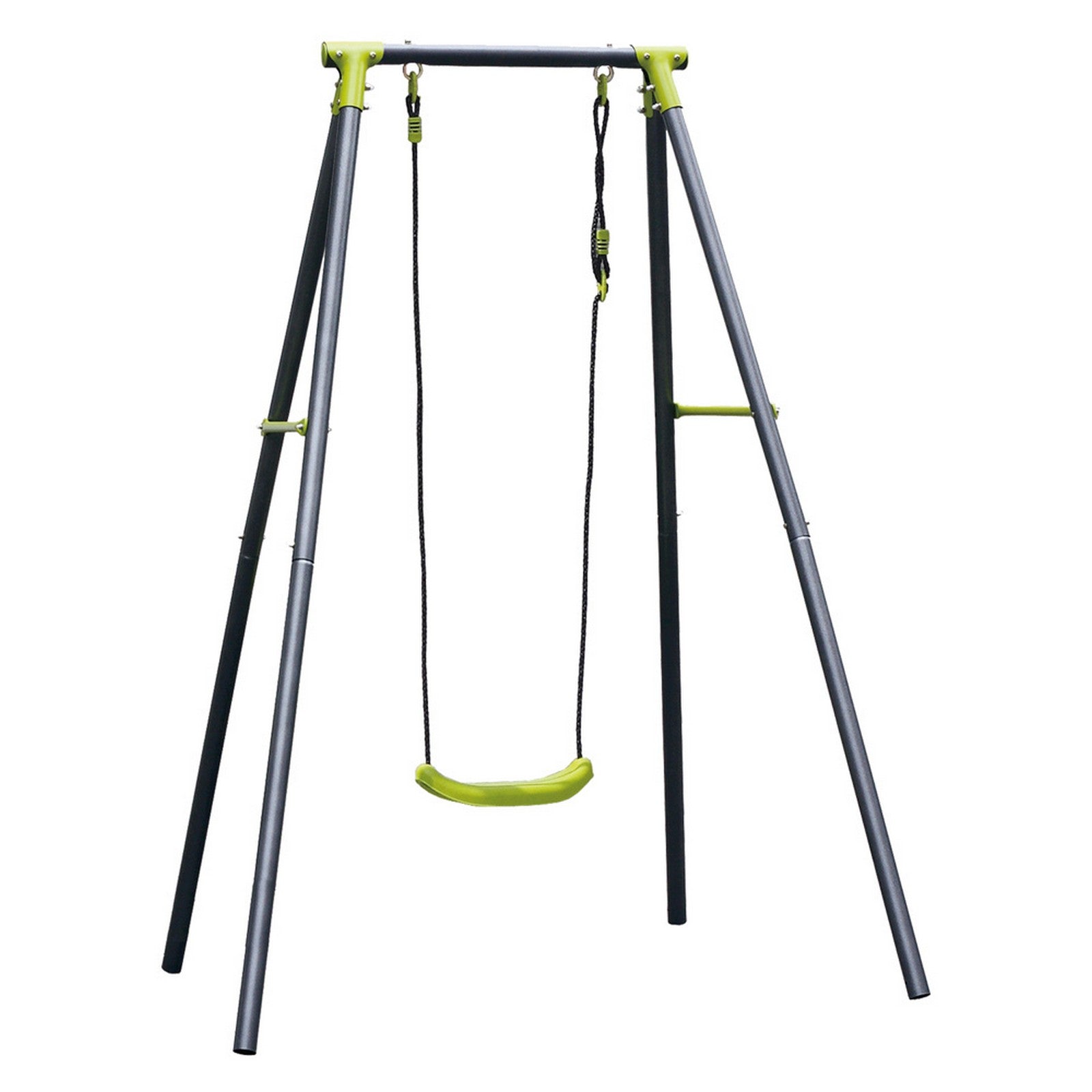 altalena 'bimbo' 1 posto - cm 143 x 153 x h 195 cod:ferx.6132201nlm