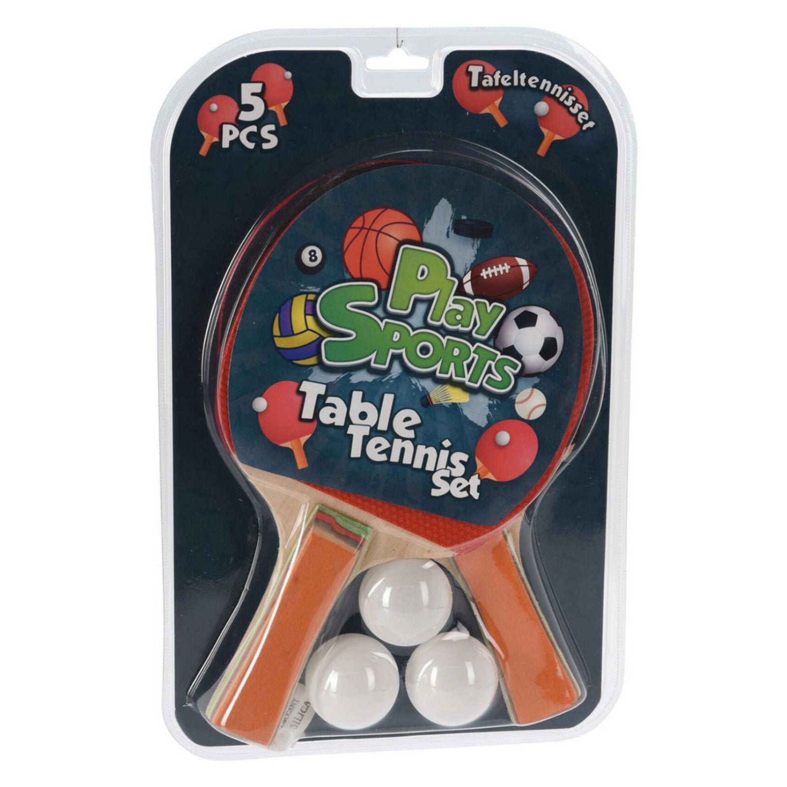 cf set ping pong set 5 pezzi codice 6808245 cod:ferx.6808245nlm