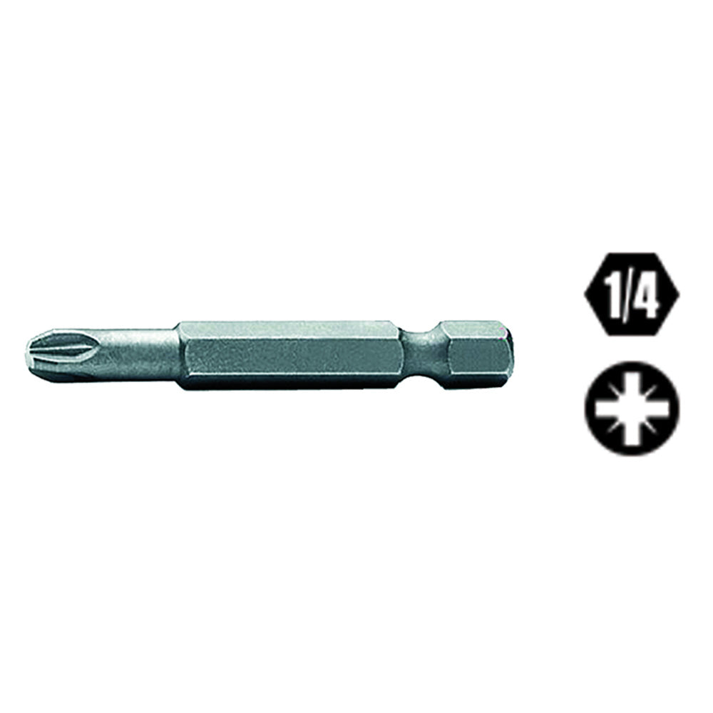 5pz inserti per avvitatori art. 862 pz 2 mm 50 cod:ferx.531012nlm