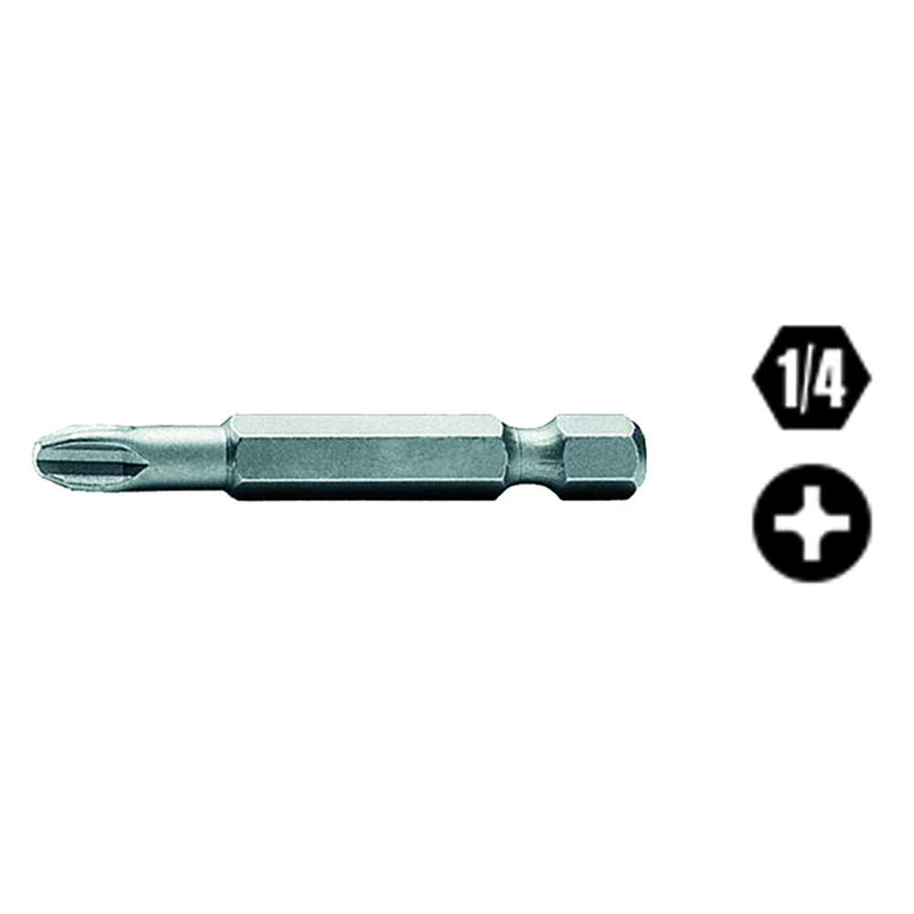 5pz inserti per avvitatori art. 862 ph ph 1 mm 50 cod:ferx.531006nlm