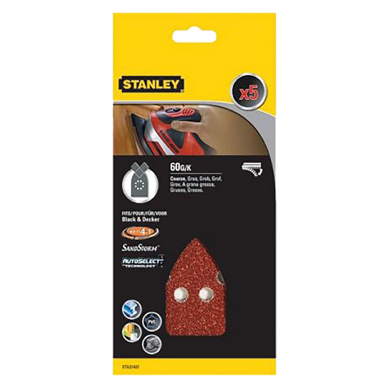 cf foglio in carta abrasiva per multilevigatrici gr. 120 - sta31447-xj cod:ferx.5041002nlm