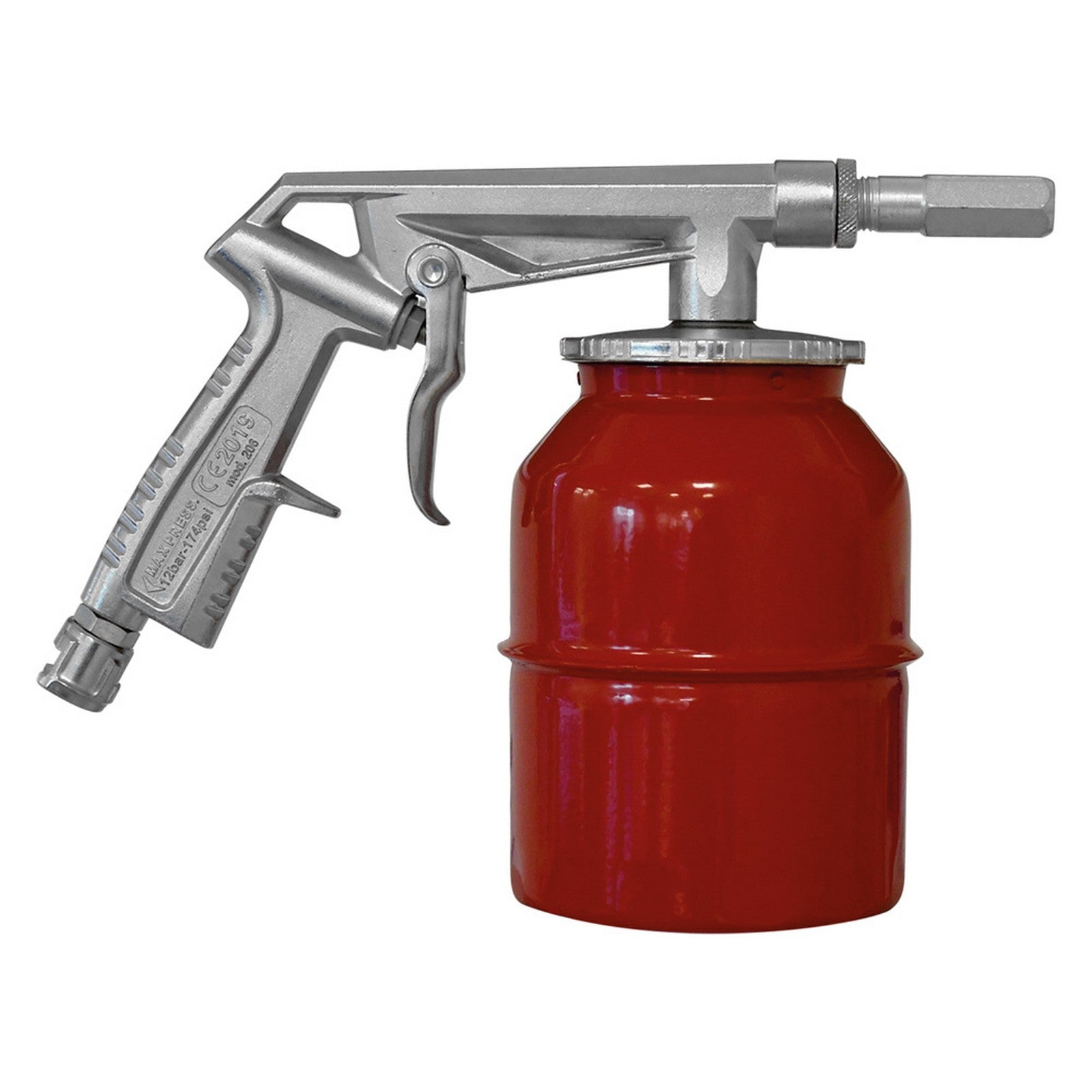 pistola per sabbiatura 'a/211-ma' cc 1000 cod:ferx.504010nlm