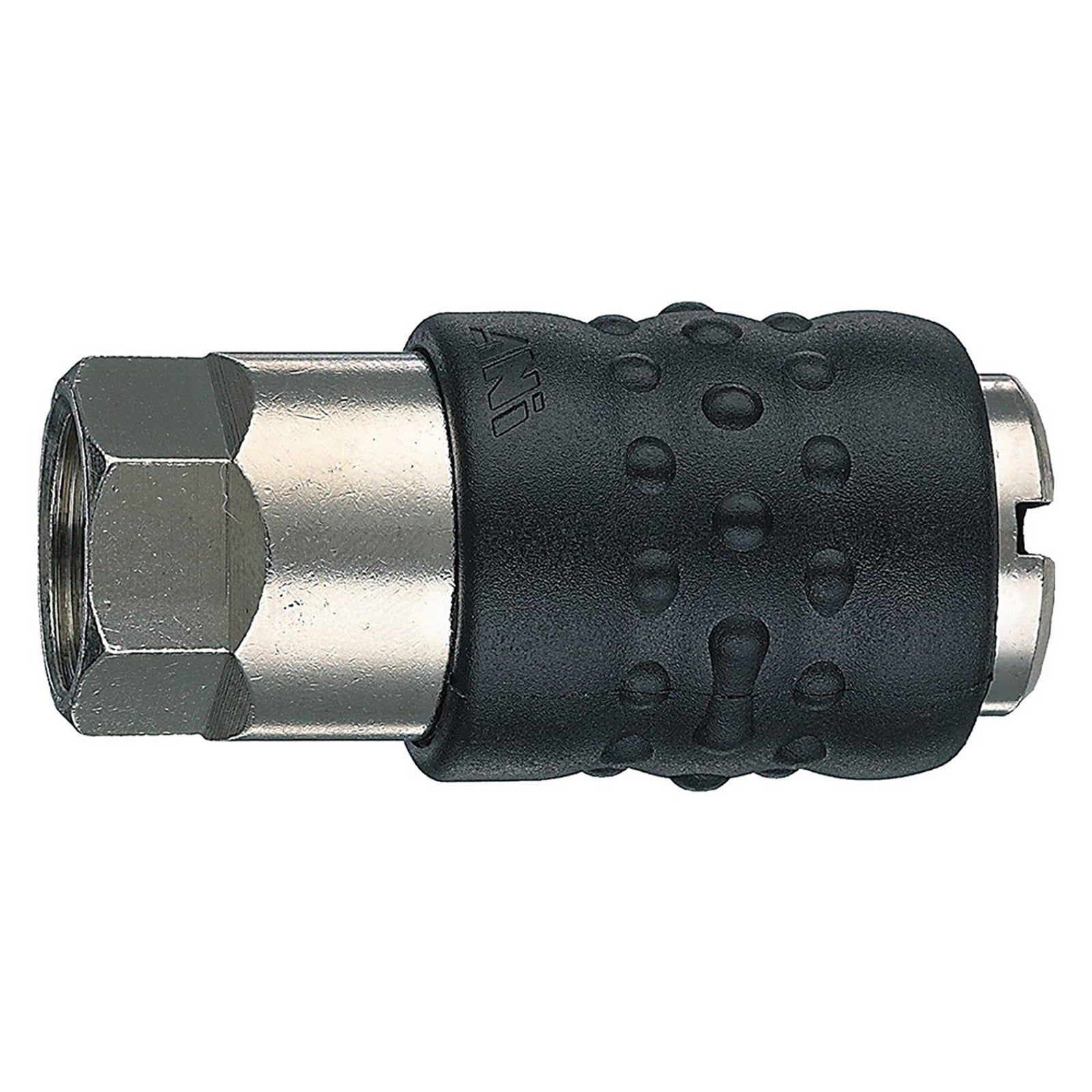 10pz rubinetto rapido universale a sfere filettato femm 1/4 cod:ferx.5037540nlm