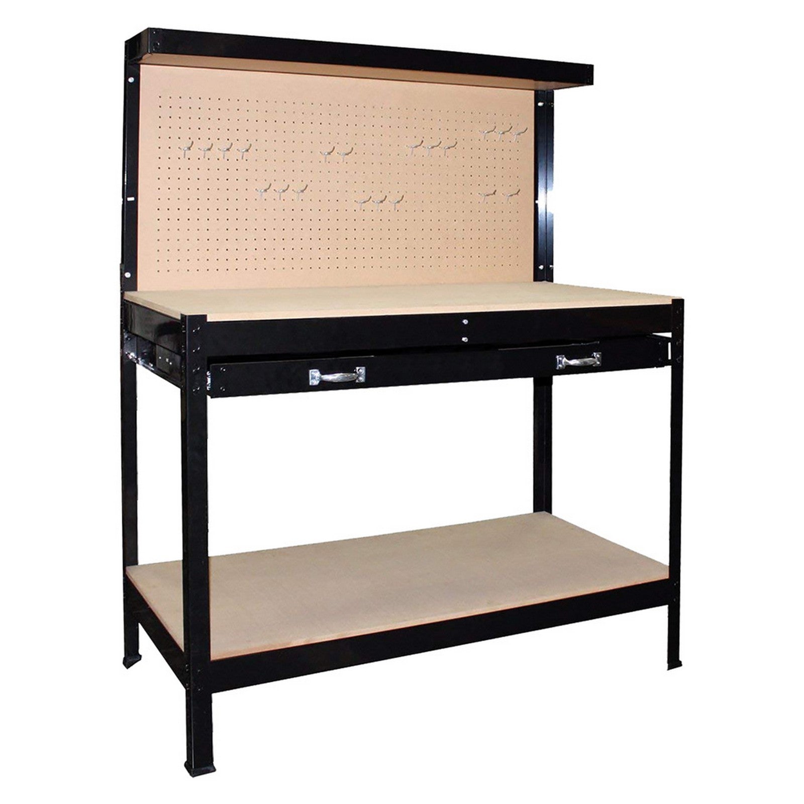 banco da lavoro cm 120x60xh155 cod:ferx.5158720nlm