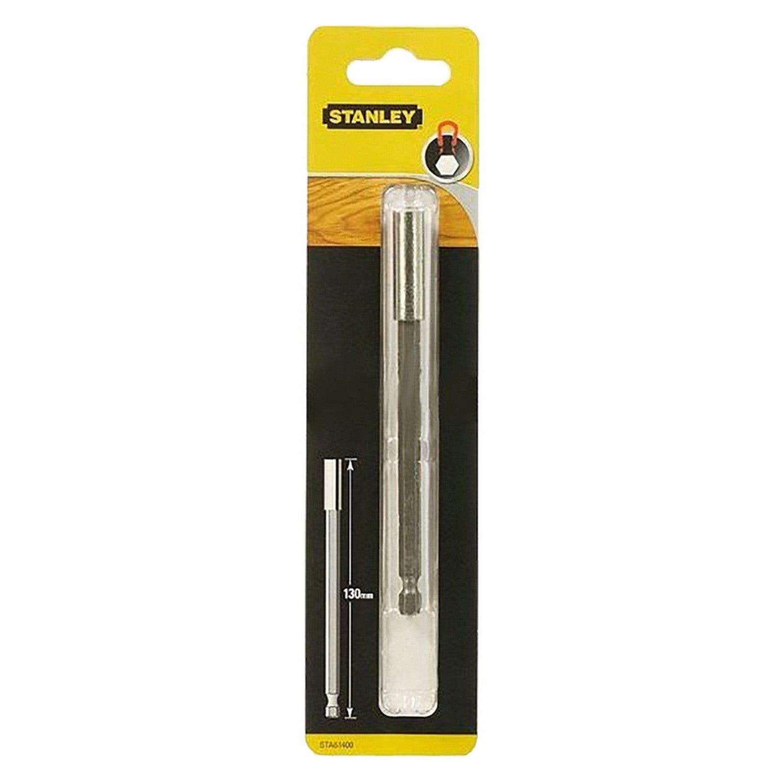 portainserto magnetico lunghezza mm 130 cod:ferx.5069050nlm