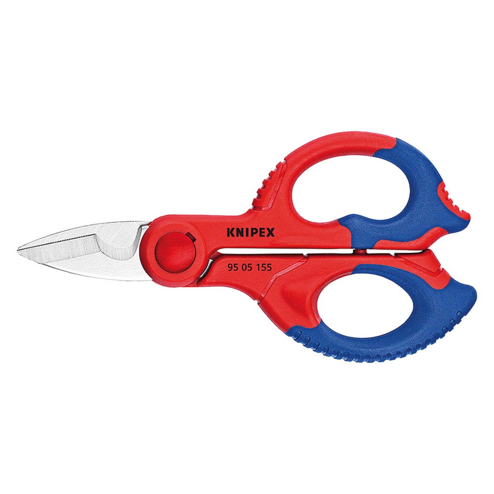 forbici per elettricista 'knipex' mm 155 cod:ferx.5138240nlm