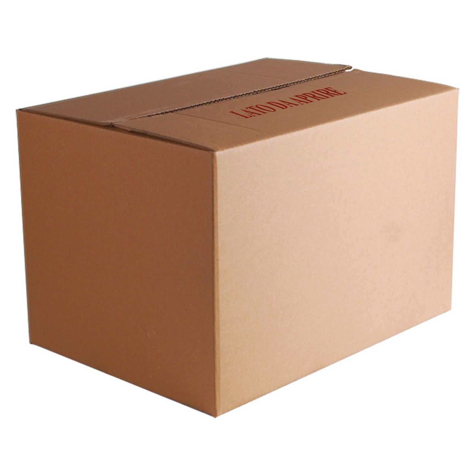 15pz scatola in cartone tipo n.5 - cm 50 x 40 x 34 cod:ferx.5071412nlm