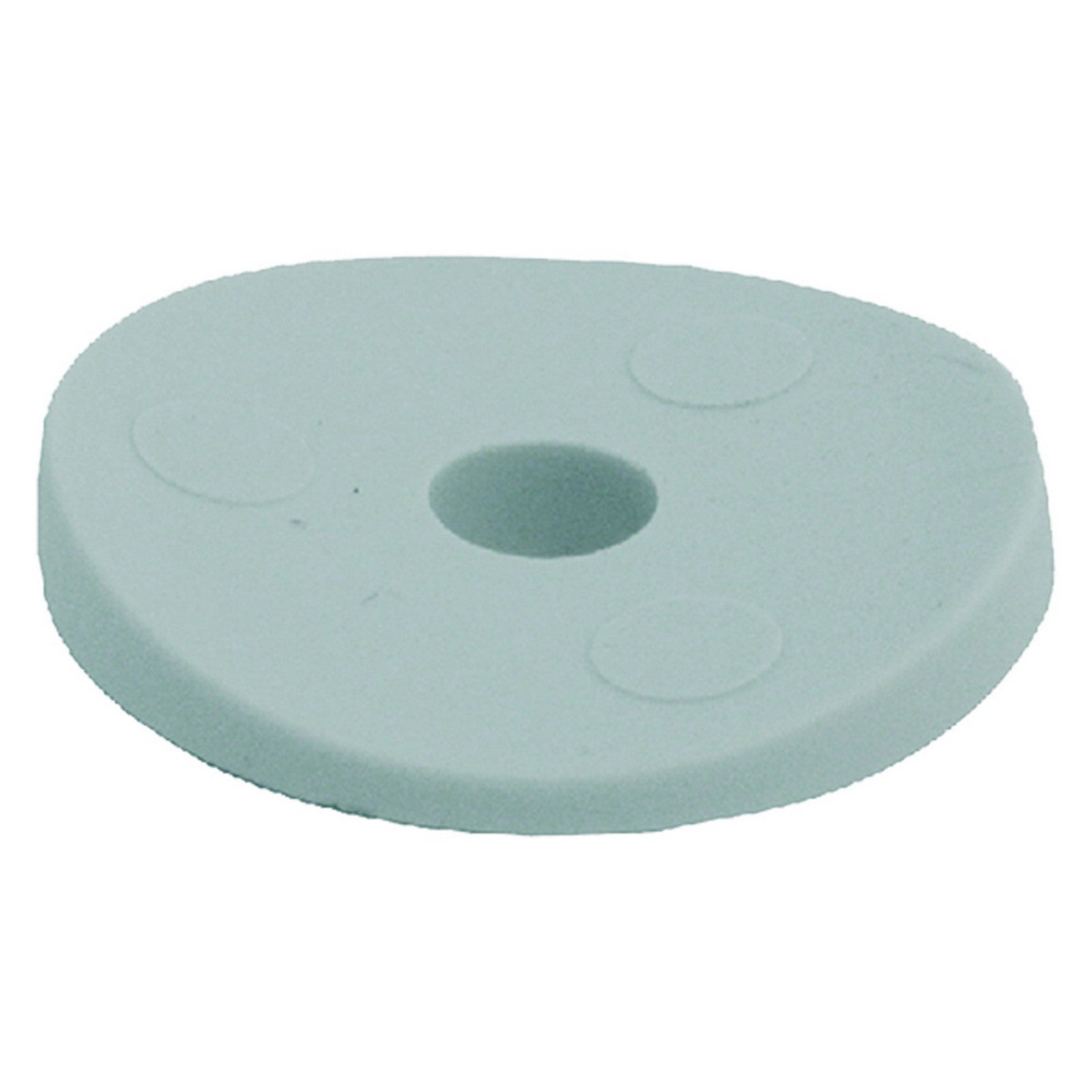 200pz rondella per chiodi rullati in polietilene cod:ferx.401432nlm